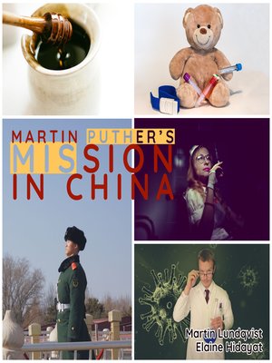 cover image of Martin Puther's Mission in China